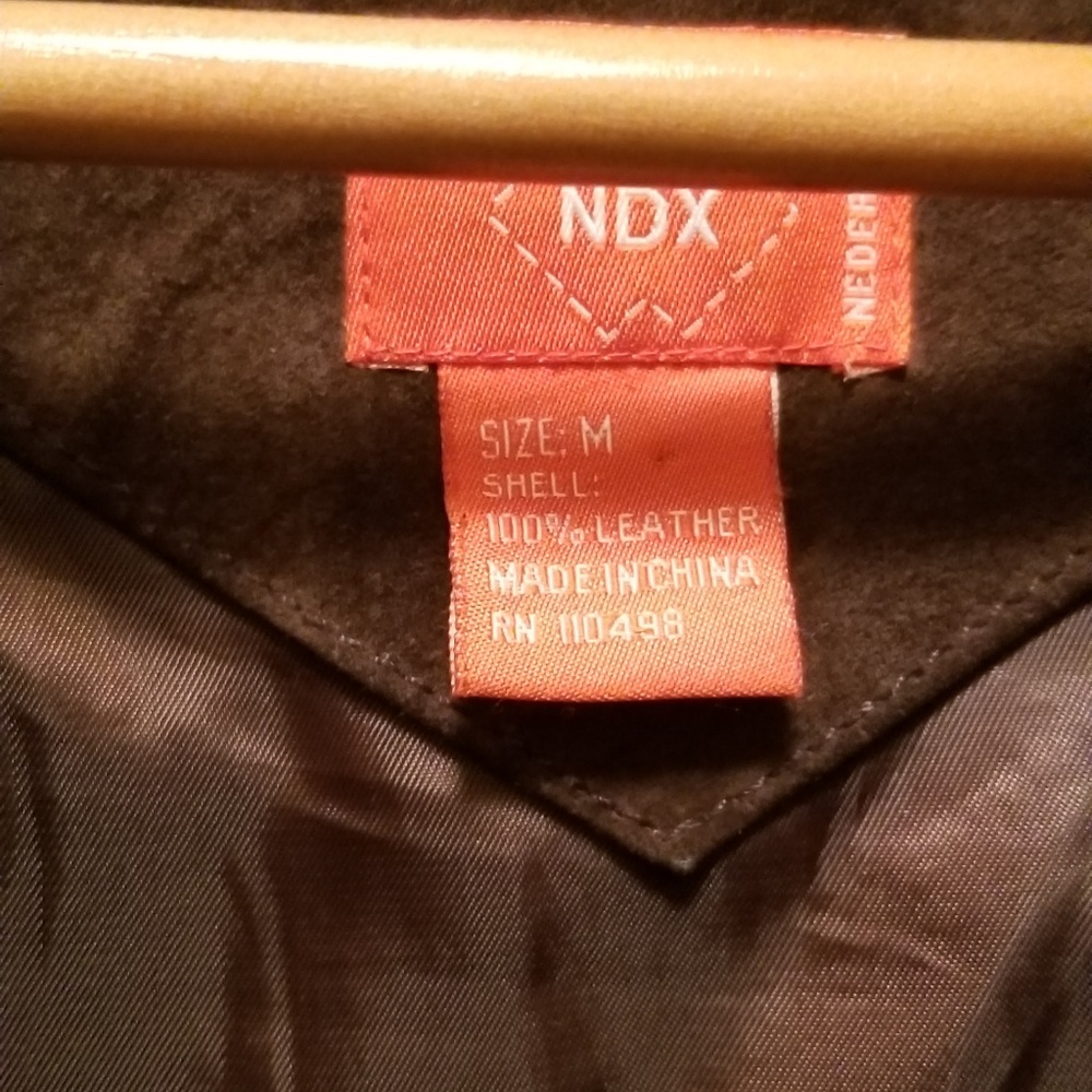 NDX Jacket - Picture 2 of 2